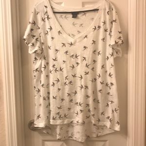 Torrid Tee